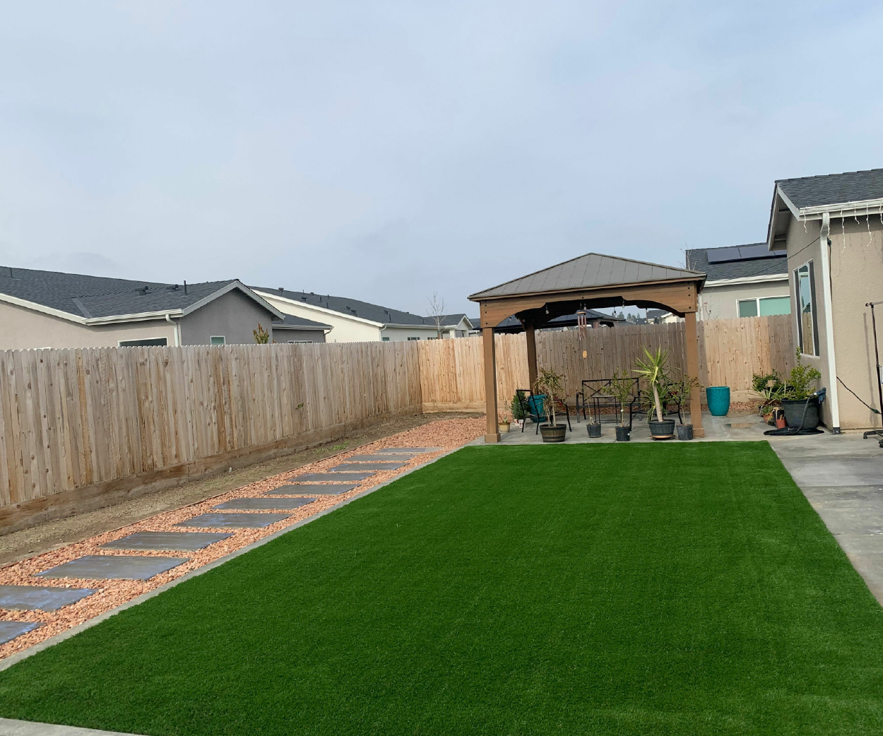 Artificial Grass